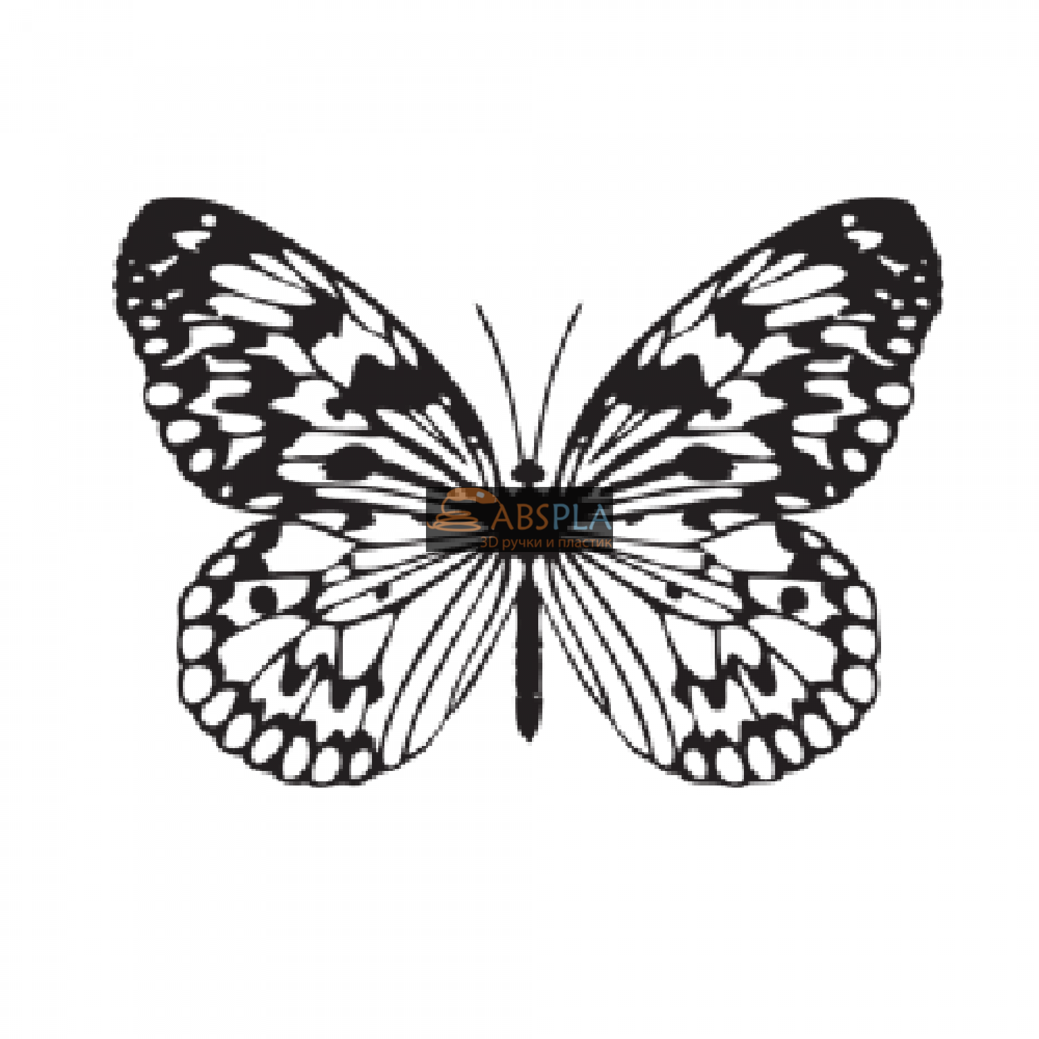 Тильда бабочка — стрекоза