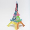 Эйфелева Башня - шаблон трафарет для 3Д ручки