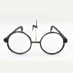 Очки Гарри Поттера - шаблон трафарет для 3Д ручки