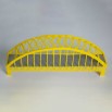 Питтсбургский мост - шаблон трафарет для 3Д ручки