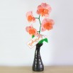 Орхидея для мам - шаблон трафарет для 3Д ручки