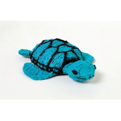 Морская черепаха - шаблон-трафарет для 3D ручки