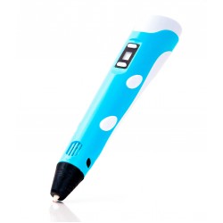 3D ручка 3D PEN 2 - голубая
