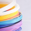 Набор цветного PLA пластика для 3D ручки 110 метров, 11 цветов