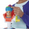 Игровой набор пластилина Play-doh "Сумасшедшие прически"