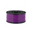 Фиолетовый PLA пластик 1кг. на катушке