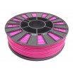 Розовый PLA пластик 300м. на катушке