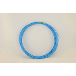 Голубой пластик ABS 10 метров