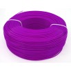 Моток фиолетового PET-G пластика 1.3 кг ~ 400 м.