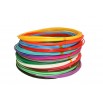 Набор цветного PLA пластика для 3D ручки 80 метров 16 цветов