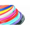 Набор цветного PLA пластика для 3D ручки 65 метров 13 цветов